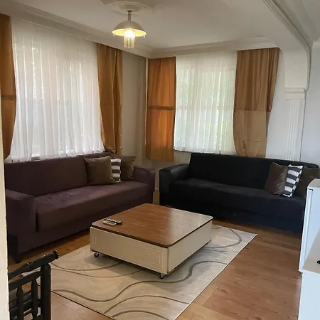 With Garden 9 Km From The Airport Lejlighed Antalya