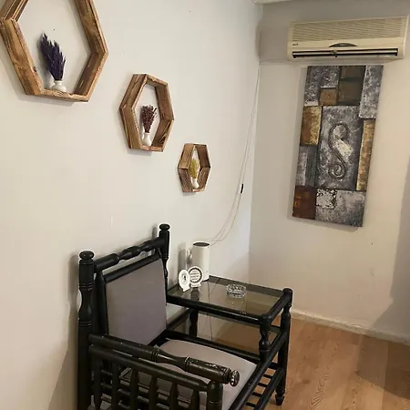 With Garden 9 Km From The Airport Lejlighed *