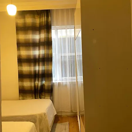 Lejlighed With Garden 9 Km From The Airport Antalya