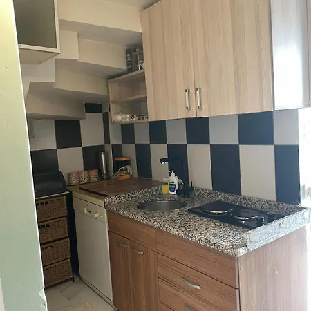 Lejlighed With Garden 9 Km From The Airport *
