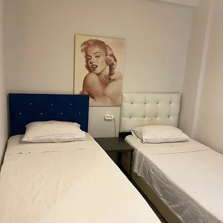 Lejlighed With Garden 9 Km From The Airport Antalya