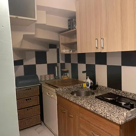 Lejlighed With Garden 9 Km From The Airport *