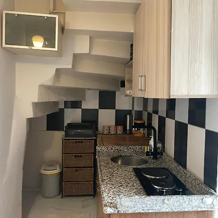 Lejlighed With Garden 9 Km From The Airport *